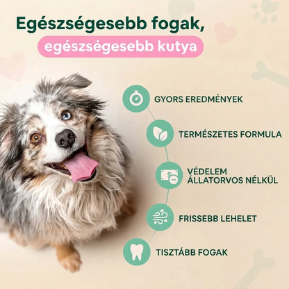 PureFog — Fogápoló Spray Kutyáknak